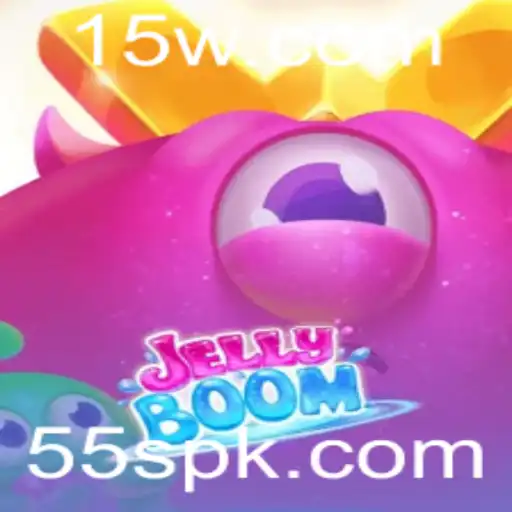 Descubra JellyBoom: O Desafio Vibrante de 55 Segundos